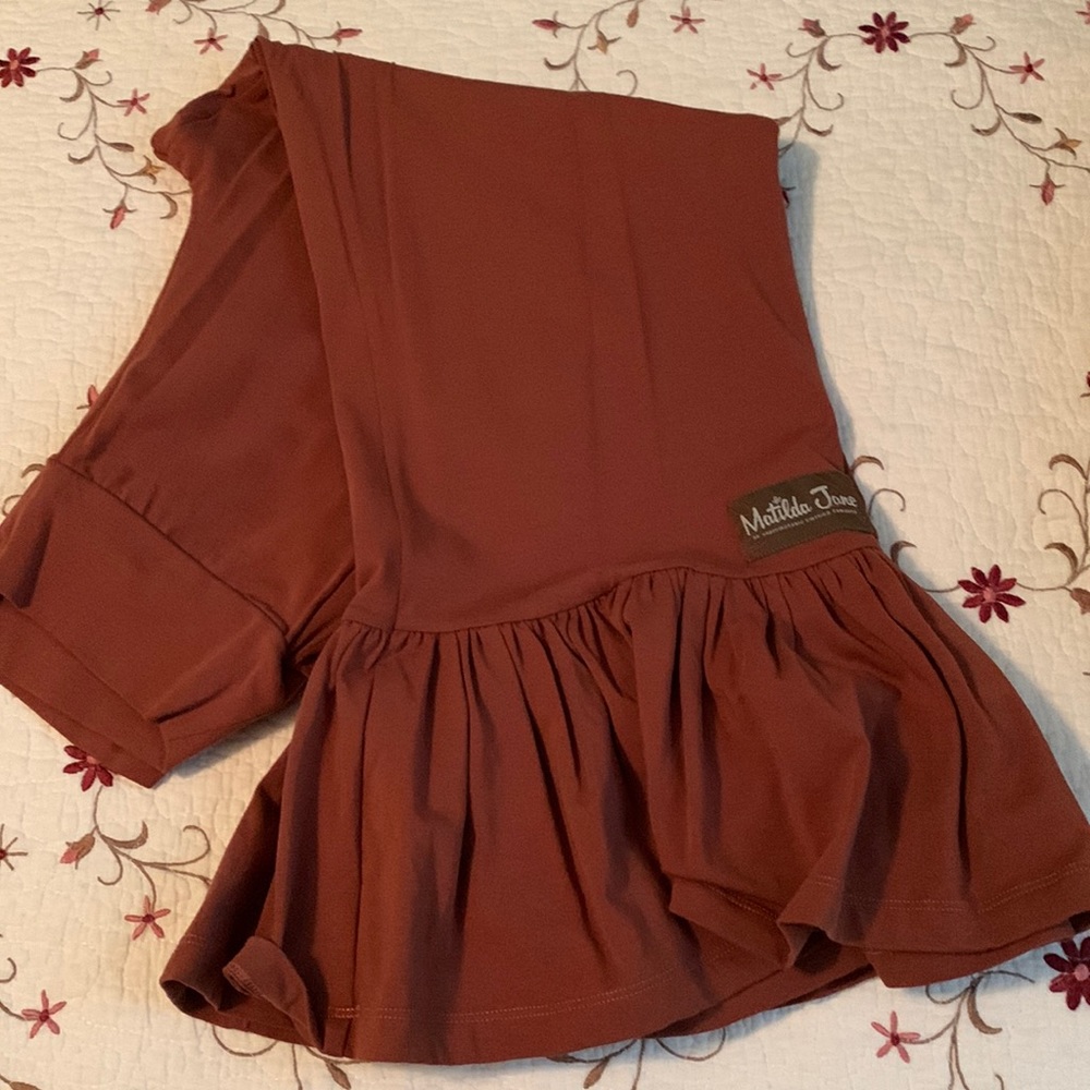 Matilda Jane ruffles